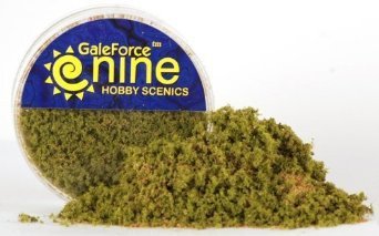 Spring Undergrowth by Gale Force 9