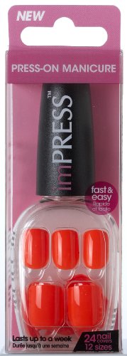Broadway Nails Impress Totally Busted