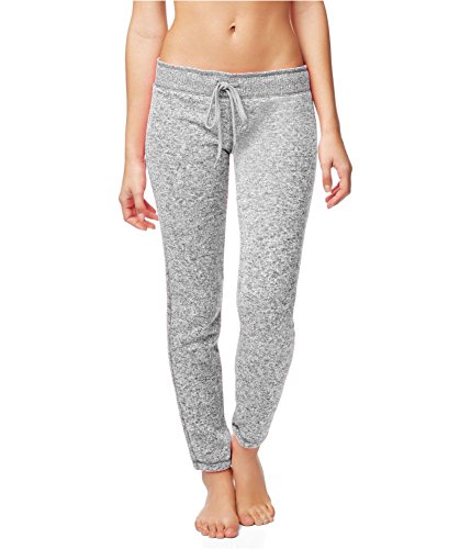 Aeropostale Womens Heathered Pajama Lounge Pants 052 M/28