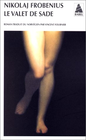 couverture de : Le valet de Sade