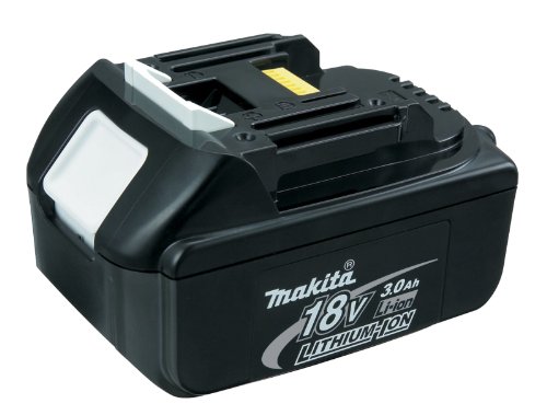 Makita BL1830-2 18V Twin Pack 3Ah LXT Li-Ion Battery (2 Pieces)