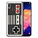 Produktbild eSwish Gel TPU Hülle/Case für Samsung Galaxy A10 2019 / Klassisches Nintendo Muster/Spielkonsolen Kollektion