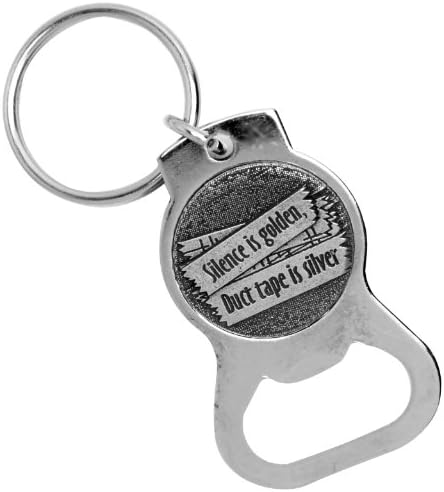 Metal Morphosis Silence, Bella Bottle Opener