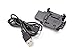 Produktbild vhbw USB Kabel Ladekabel Ladestation schwarz für Smartwatch, Fitnessarmband Garmin Fenix 3, 3 HR