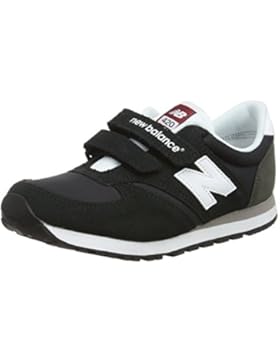 New Balance Unisex-Kinder 420 Hook and Loop Low-Top