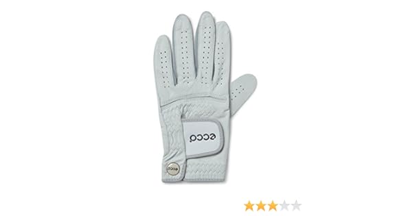 ecco golf gloves