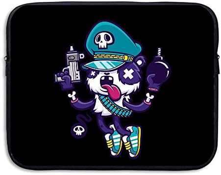MICOVE Best Funky Briefcase Handbag Case Cover For 13-15 Inch Laptop, Notebook, Macbook Air/Pro