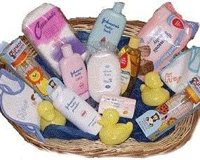 Johnsons Luxury Baby Hamper: Amazon.co.uk: Baby
