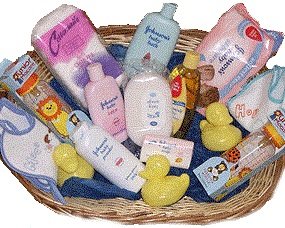 Johnsons Luxury Baby Hamper