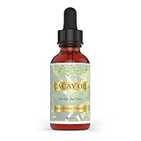 BeYouthful Cacay Oil - 100% Cold Pressed Cacay Oil For Face, Skin, Hair, Nails. Highest Botanical Source Of Plant Retinol (Provitamin A). Best Natural Anti-aging, Anti Wrinkle And Antioxidant Oil. Aid Cell Regeneration And Turnover, Hydrate Skin And Brighten Tone.