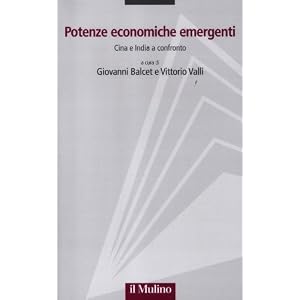 Potenze economiche emergenti. Cina e India a confronto Potenze economiche emergenti. Cina e India a confronto