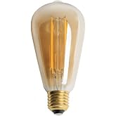 CATA 8W Rustik LED Ampul ST64 E27 Amber