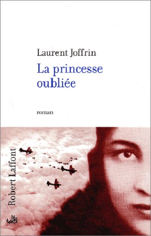 couverture de : La princesse oubli&eacute;e