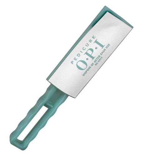 Opi Pedicure Disinfectable Foot File