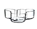 Produktbild iittala Alvar Aalto Mini Schale, transparent, 5-1/2 by 1.2-inch