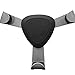Produktbild WINOMO Car Air Vent CellPhone Mount Halter Telefon Cradle Holder Air Vent Clip für iPhone8 iPhone8S Plus