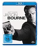 Jason Bourne [Blu-ray] - Matt Damon
