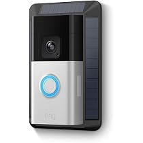Ti presentiamo Ring Battery Video Doorbell Pro + Caricatore a ...