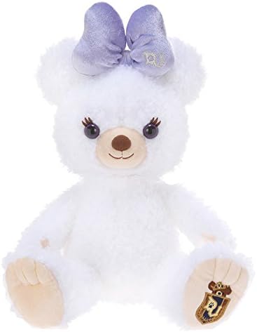 Disney Store jpan, UniBEARsity stuffed Puffy, TSUM TSUM plush