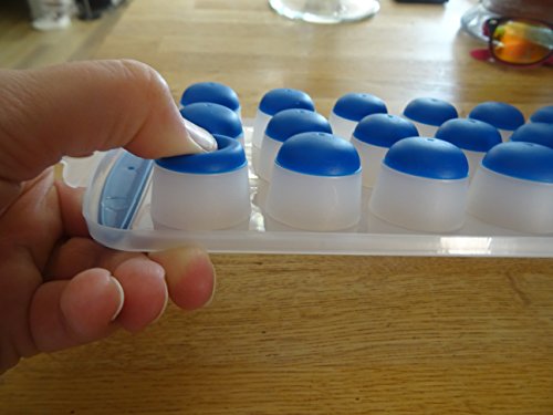 Mould ice cube tray démoul' Fast