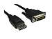 Produktbild Good Connections® DisplayPort auf DVI-D 24+1 Anschlusskabel 1,8m