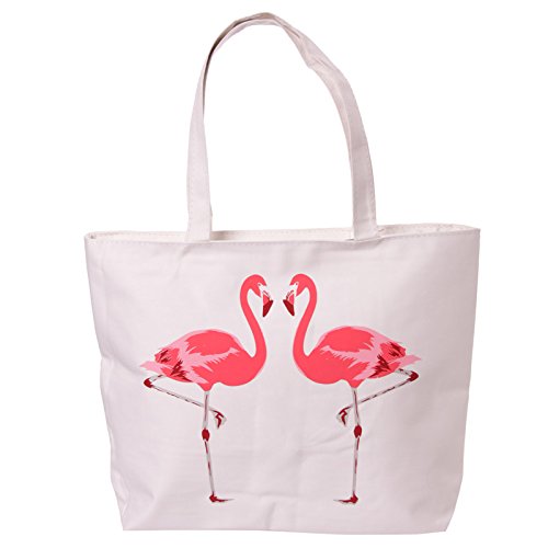 Shopper FLAMINGO COUPLE