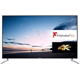 Finlux 65 Inch 4K UHD Smart Netflix LED TV Freeview Play (65UME249B-P)