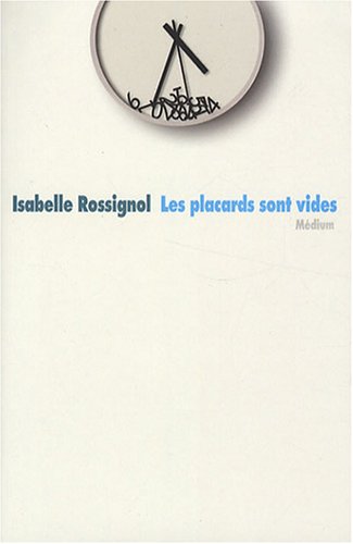 couverture de : Les Placards sont vides