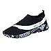 Produktbild Damen Tuch Schuhe Mode Sportschuhe Sommer Espadrilles Fitness Atmungsaktiv Sneakers Atmungsaktiv Turnschuhe Sandalen Paar Bunte Weiße Schuhe Herren Sport Board Schuhe Turnschuhe
