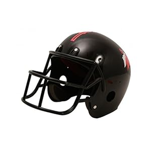 Casco de futbol americano Rugby