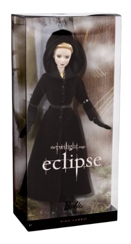 The Twilight Saga: Eclipse Jane Doll