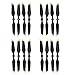 Produktbild Banbie8409 CW Propeller, 8 Paare 8331 Low-Noise Quick-Release Propeller für DJI Mavic Pro Platinum