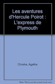 Hercule Poirot : L'express de Plymouth par Agatha Christie