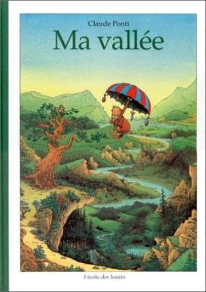 couverture de : Ma vall&eacute;e