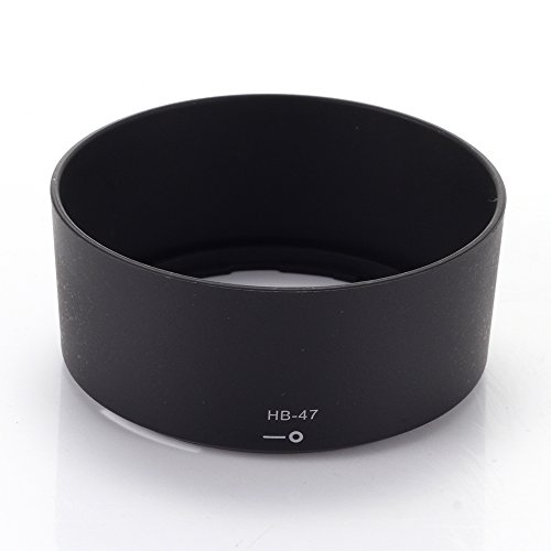 Fotga Ba  onnette Pare-Soleil Lens Hood Pour Nikon AF-S NIKKOR 50mm f 1 4G f 1 8G HB-47