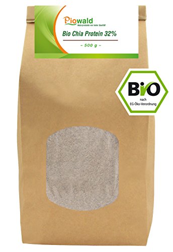 Preisvergleich Produktbild BIO Chia Protein - 500g