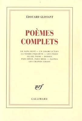 Gallimard Poèmes complets