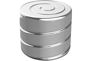 JAWSEU Kinetic Desk Toy, Metal Spinning Top with Optical Illusion, Stress Reliever for Adults and Children