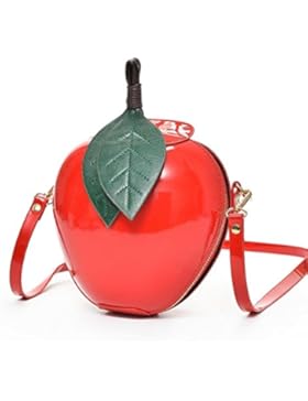 Damen Tasche, Huihong Shopper Tasche Mode Apfel Handtasche ReißVerschluss Tasche Schultertasche Tote Frauen UmhäNgetasche...