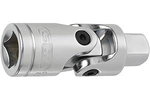 KS TOOLS Cardan universales ULTIMATE® 1/2 "KS HERRAMIENTAS 922.1250
