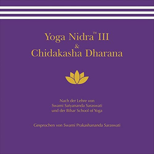 Yoga Nidra III CD