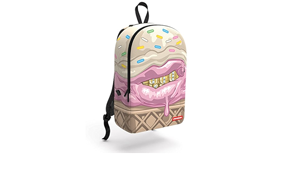 sprayground ice cream backpack
