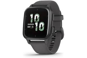 Garmin Venu Sq 2 Smartwatch GPS, Szary, M