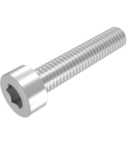 Dadi Autobloccanti Nyloc M14x1,5 In Acciaio Inox A2 - Passo Fino Metrici (Varie Quantità) - Foto 5