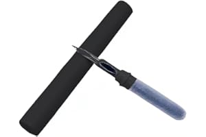 ZALUJMUS Cleaner Kit for Airpods 1 2 Pro, Multi-Function Cleaning Pen Soft Brush for Bluetooth Earphones Case Cleaning Tools for All Earbuds (Black)