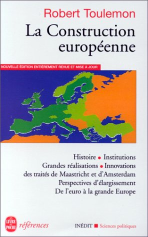 Download La construction européenne : histoire, acquis, perspectives Download La construction européenne : histoire, acquis, perspectives