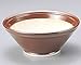 Produktbild Suribachi 40cm Mörser Beige Ceramic Japanisch traditionell