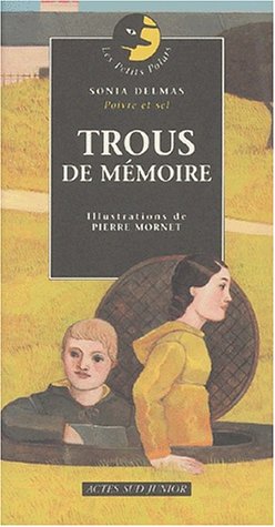couverture de : Trous de m&eacute;moire