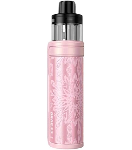 For VOOPOO Drag S2 Kit 60W Vape with 2500mAh Battery 5ML PnP X Pod  Cartridge Fit PnP X Coil Electronic Cigarette Vaporizer NO Nicotine (Sky  Blue) : Amazon.es: Electrnica
