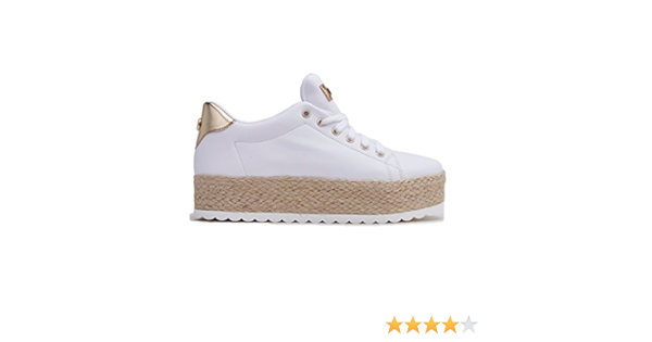 Guess multicolor sneakers Juless Faux Leather Animalier Runnig Shoe -  Women´s shoes • Differenta.com